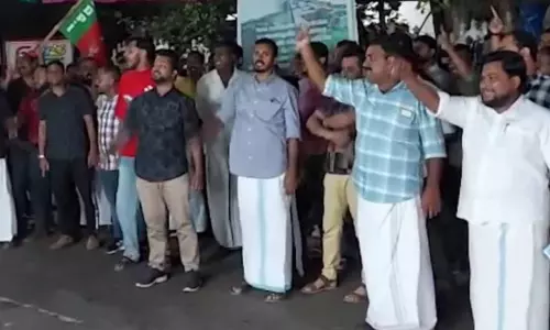 എസ്‍ഡിപിഐ പ്രവർത്തകരുടെ കൊലവിളി മുദ്രാവാക്യം; 30 പേര്‍ക്കെതിരെ കേസ്