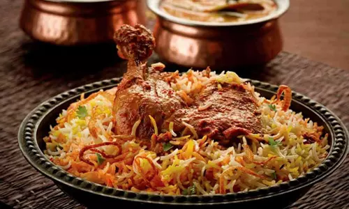 ഓരോ മിനിറ്റിലും വിറ്റുപോയത് 194 ബിരിയാണി; കണക്ക് പുറത്തുവിട്ട് സ്വിഗ്ഗി, രണ്ടാമത് ഈ ജങ്ക് ഫുഡ്..