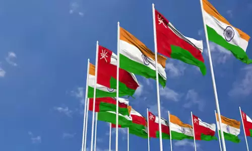 India becomes Omans major trading partner India becomes Omans major trading partner