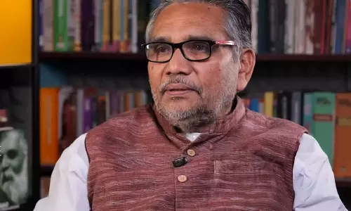 കോൺഗ്രസും സിപിഎമ്മും തമ്മിൽ മതപരമായ ഐക്യമുണ്ട്, രണ്ടിൻ്റെയും തലപ്പത്ത് ലത്തീൻ കത്തോലിക്കർ; ഗണേഷ് കുമാർ പെന്തകോസ്ത് ആയെന്ന് പറയപ്പെടുന്നു: ബിജെപി ഉപാധ്യക്ഷൻ കെ.എസ് രാധാകൃഷ്ണന്‍