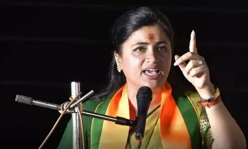 BJP leader wants Hindus to have 4 kids Maulanas have 4 wives 19 children