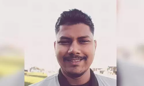 സുഹൃത്തുക്കളോടൊത്ത് ഭക്ഷണം കഴിച്ചുകൊണ്ടിരിക്കെ യുഎസിൽ ഇന്ത്യൻ വിദ്യാർത്ഥി ദുരൂഹസാചര്യത്തിൽ മരിച്ചു