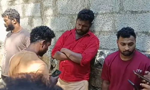 കോട്ടയം പനച്ചിപ്പാറയിൽ രാസ ലഹരിവേട്ട; മൂന്ന് പേർ പിടിയിൽ