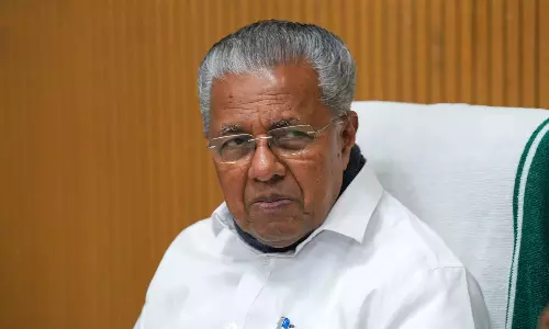 ക്രിസ്മസ് ആഘോഷങ്ങൾക്ക് നേരെയുള്ള ആക്രമണങ്ങൾക്ക് പിന്നിൽ സംഘ്പരിവാർ: മുഖ്യമന്ത്രി