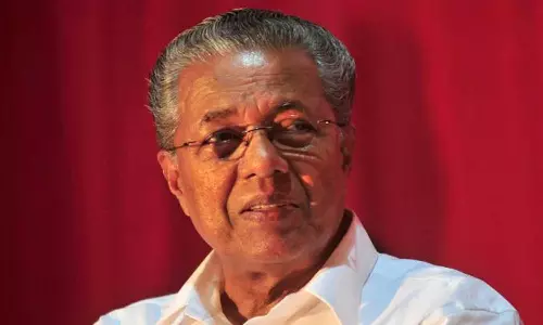 കേരളം നേരിടുന്നത് കൃത്യമായ സാമ്പത്തിക ഉപരോധം: കേന്ദ്രത്തിനെതിരെ മുഖ്യമന്ത്രി