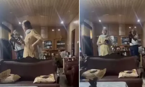 കടം നൽകിയ പണം തിരിച്ചു ചോദിച്ചു;  പഞ്ചാബിൽ സുഹൃത്തിനെ വെടിവച്ചുവീഴ്ത്തി, വീഡിയോ പുറത്ത്