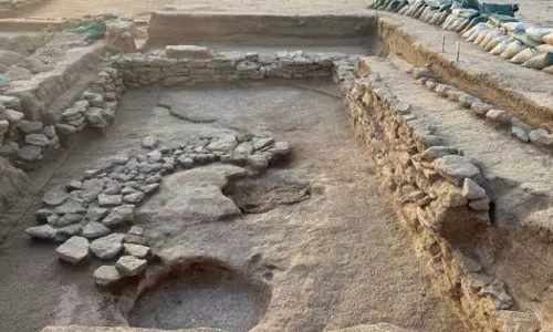 കുവൈത്തിലെ ഫൈലാക ദ്വീപിൽ നിന്ന് അപൂർവമായ നിരവധി പുരാവസ്തുക്കൾ കണ്ടെത്തി