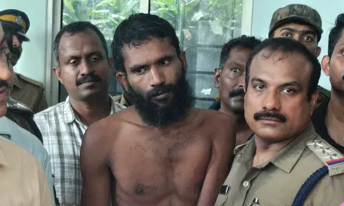 No progress in Investigation even after five months of Govindachamy jail break