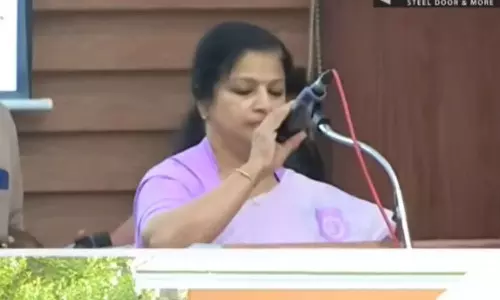 ഡോ. നിജി ജസ്റ്റിൻ തൃശൂർ മേയറാകും