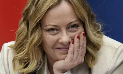 ഈ വർഷം കഠിനമായിരുന്നു, സാരമില്ല അടുത്ത വർഷം ഇതിനേക്കാൾ മോശമായിരിക്കും; ചർച്ചയായി ഇറ്റാലിയൻ പ്രധാനമന്ത്രിയുടെ പ്രസ്താവന