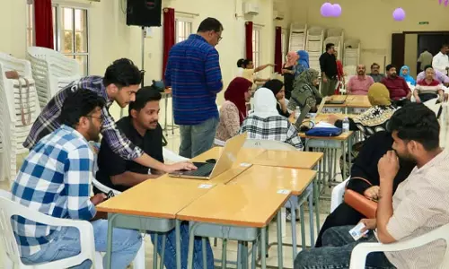 തെരഞ്ഞെടുപ്പ് കമ്മീഷൻ വെബ്സൈറ്റ് പ്രശ്നം ഉടൻ പരിഹരിക്കണം- പ്രവാസി വെൽഫെയർ സലാല