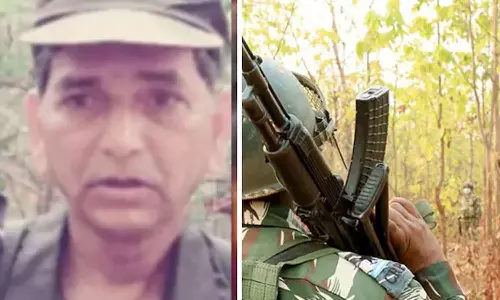 ഒഡീഷയിൽ മാവോയിസ്റ്റുകളും സുരക്ഷാ സേനയും തമ്മിൽ ഏറ്റുമുട്ടൽ; തലയ്ക്ക് 1.1 കോടി ഇനാം പ്രഖ്യാപിച്ചിരുന്ന ഗണേഷ് ഉയികെ കൊല്ലപ്പെട്ടു