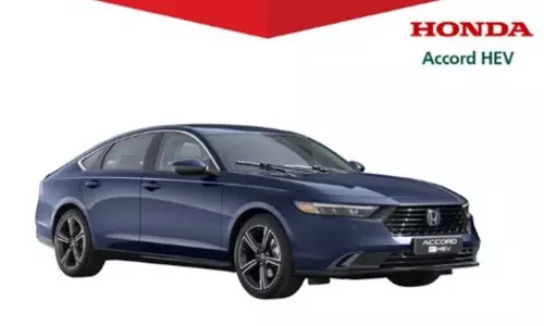 2,239 Honda Accord Hybrid cars recalled in Saudi Arabia due to ICM program fault