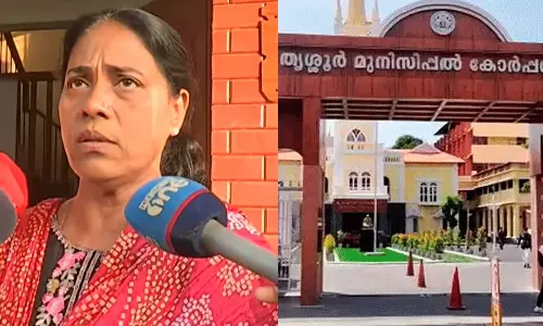 എനിക്ക് അർഹതപ്പെട്ടതാണ് മേയർ പദവി ,അവസാനത്തെ മൂന്ന് ദിവസം കൊണ്ട് എന്ത് സംഭവിച്ചു എന്നറിയില്ല;തൃശൂരില്‍ ഇടഞ്ഞ് ലാലി ജെയിംസ്