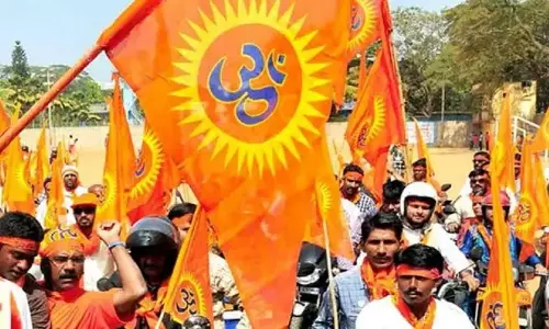 VHP, Bajrang Dal Activists Arrested For Christmas Vandalism In Assam