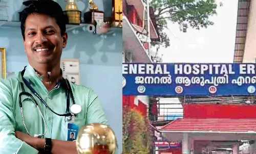 ജനറൽ ആശുപത്രി ചരിത്രമെഴുതുന്നുണ്ടെങ്കിൽ അർപ്പണബോധമുള്ളൊരു നേതൃത്വം ഉണ്ടാകണം, ആ നേതൃത്വത്തിന്റെ പേരാണ് ഡോ. ഷഹിർഷാ-ഫേസ്ബുക്ക് കുറിപ്പ്
