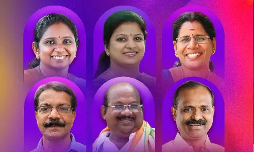 ഇവര്‍ നഗര നായകര്‍; കോർപ്പറേഷനുകളിൽ പുതിയ മേയർമാർ ചുതലയേറ്റു