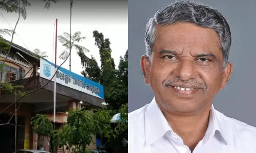 Eighth accused in the Fasal murder case Karayi Chandrasekharan chairman of Thalassery Municipality