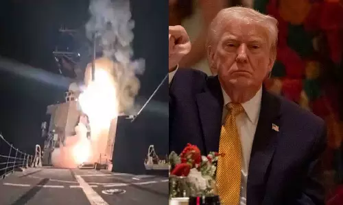 നൈജീരിയയിൽ ഐഎസ് കേന്ദ്രങ്ങളിൽ വ്യോമാക്രമണം നടത്തി യുഎസ്; ‘പെർഫെക്ട് സ്‌ട്രൈക്ക്’ എന്ന് ട്രംപ്