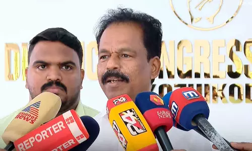 എന്നെപ്പോലെ ഫോട്ടോ പോസ്റ്റ് ചെയ്ത രാജീവ് ചന്ദ്രശേഖറിനെതിരെ എന്താ കേസെടുക്കാത്തത്?; എന്‍ സുബ്രഹ്മണ്യന്‍