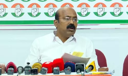 കോഴ ആരോപണം;തൃശൂർ ഡിസിസി പ്രസിഡന്റിനെതിരെ വിജിലൻസിൽ പരാതി