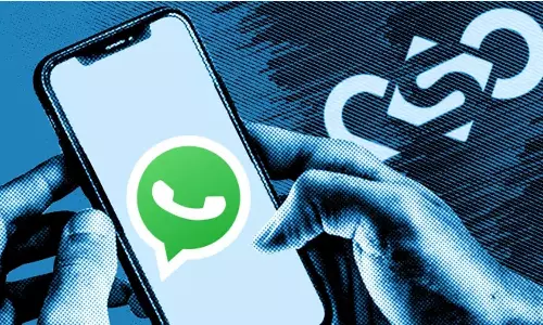 വാട്സ്ആപ്പ് ഉപഭോക്താക്കൾക്ക് ഗുരുതര സുരക്ഷാ മുന്നറിയുപ്പുമായി കേന്ദ്രം; എപ്പോൾ വേണമെങ്കിലും ഹാക്ക് ചെയ്യപ്പെടാം; എന്താണ് ഗോസ്റ്റ്‌പെയറിംഗ് ഭീഷണി