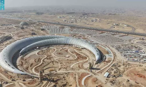 റിയാദിലെ കിങ് അബ്ദുള്ള ഗാർഡൻസിൽ ലോകോത്തര സൗകര്യങ്ങൾ ഒരുക്കും