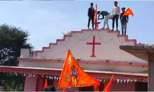 ക്രൈസ്തവർക്ക് നേരയുള്ള അതിക്രമം; പ്രധാനമന്ത്രിക്ക് കത്തയച്ച് യുണൈറ്റഡ് ക്രിസ്ത്യൻ ഫോറം