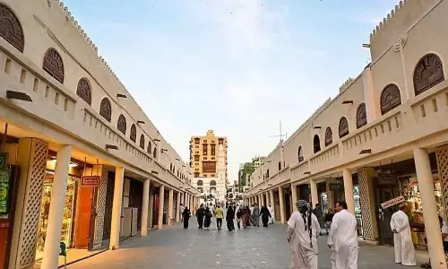 ചരിത്രമുറങ്ങുന്ന മണ്ണിലൂടെ പൈതൃകയാത്ര; ജിദ്ദ ഹിസ്റ്റോറിക് ഹജ്ജ് റൂട്ട് സന്ദർശകർക്കായി തുറന്നു