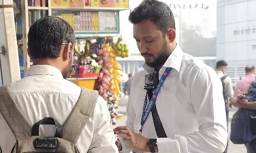 ചാറ്റ് ജിപിടി വഴി വ്യാജ ടിക്കറ്റ് നിര്‍മിച്ച് ട്രെയിന്‍ യാത്ര; 22കാരനെതിരെ കേസ്