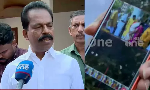 പോറ്റി-മുഖ്യമന്ത്രി എഐ ഫോട്ടോ; എൻ. സുബ്രഹ്മണ്യന് ജാമ്യം