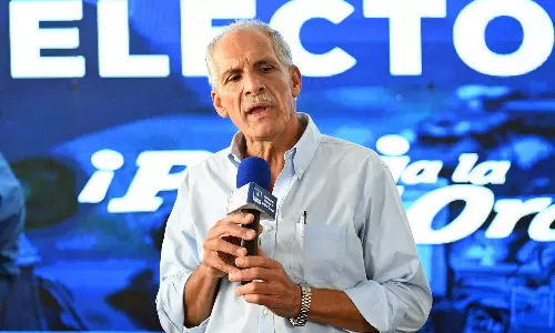 Nasry Asfura declared new president of Honduras