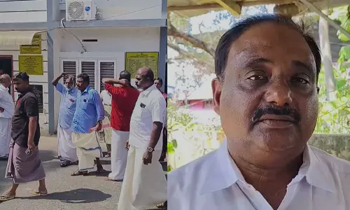 എസ്ഡിപിഐ പിന്തുണ സ്വീകരിച്ചതില്‍ പ്രാദേശിക നേതാക്കള്‍ക്കിടയില്‍ തര്‍ക്കം; പാങ്ങോട് പഞ്ചായത്ത് യുഡിഎഫ് പ്രസിഡന്റ് എസ്.ഗീത രാജിവെച്ചു