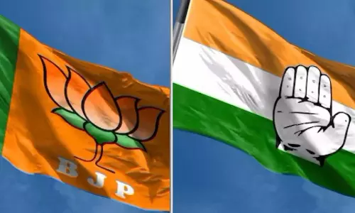 തൃശൂർ മറ്റത്തൂരിൽ ബിജെപി പിന്തുണ കോൺഗ്രസിന്; സഖ്യം നേതാക്കളുടെ അറിവോടെയെന്ന് സൂചന