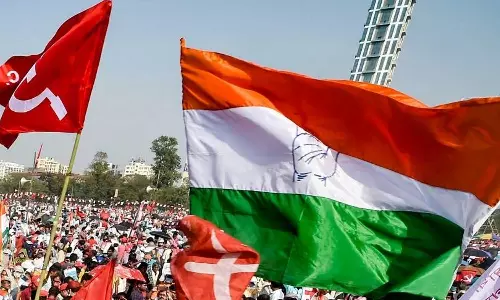 മലപ്പുറം പൊന്മുണ്ടത്ത് വൈസ് പ്രസിഡന്റ് തെരഞ്ഞെടുപ്പിൽ വിട്ടുനിന്ന് സിപിഎം