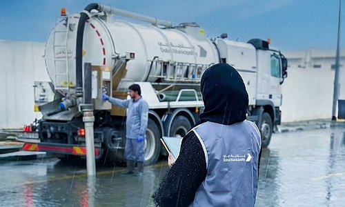 Dubai Municipality handled more than 2,180 calls in December