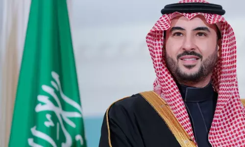 Dont worsen the situation in Yemen; Saudi Defense Minister tells Southern Transitional Council