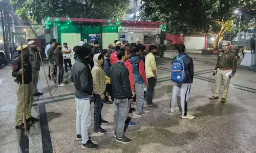 പുതുവത്സരത്തിന് മുന്നോടിയായി ‘ഓപ്പറേഷൻ ആഘത്’; ഡൽഹിയിൽ ഒറ്റ ദിവസം 600ലധികം പേർ അറസ്റ്റിൽ