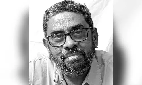 പ്രശസ്ത കലാസംവിധായകൻ കെ.ശേഖർ അന്തരിച്ചു