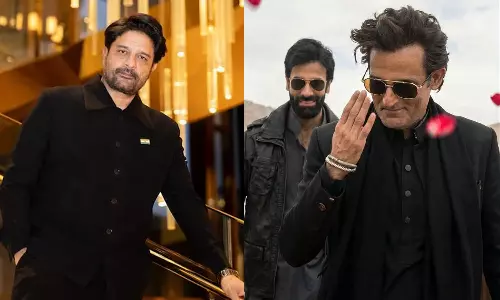 ദൃശ്യം 3യിൽ നിന്ന് പിന്മാറി; അക്ഷയ് ഖന്നക്കെതിരെ നിയമ നടപടിയുമായി നിർമാതാവ്