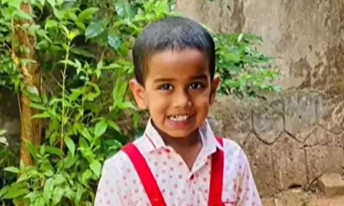 പാലക്കാട് ചിറ്റൂരിൽ ആറ് വയസ്സുകാരനെ കാണാതായി