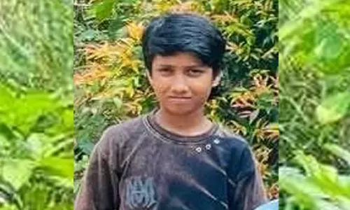 മലപ്പുറത്ത് ആറാംക്ലാസ് വിദ്യാർഥി ട്രെയിൻ തട്ടി മരിച്ചു