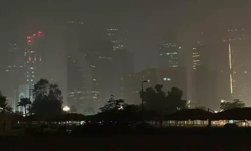 ചൊവ്വാഴ്ച മുതൽ ഖത്തറിൽ ശീതതരംഗം