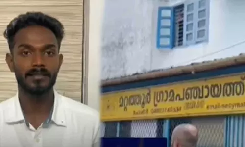 വോട്ട് ചെയ്തത് ബിജെപി സഖ്യമറിയാതെ...; മറ്റത്തൂരിൽ വീണ്ടും മലക്കം മറിഞ്ഞ് രാജിവെച്ച പഞ്ചായത്തംഗം