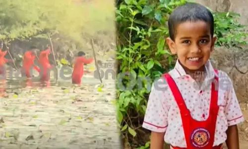 കരഞ്ഞ് നടക്കുന്ന കുട്ടിയെ കണ്ടിരുന്നു; സുഹാനെ കണ്ടെന്ന് സ്ത്രീകള്‍, പ്രദേശത്തെ കുളങ്ങളിലടക്കം പരിശോധന