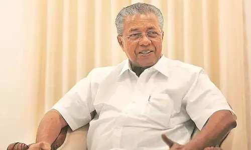 കൈപ്പത്തി താമരയാക്കാൻ കോൺഗ്രസിന് മനസാക്ഷിക്കുത്തില്ല, മറ്റത്തൂരിലേത് കേരളം കണ്ടിട്ടില്ലാത്ത രാഷ്ട്രീയ ചാട്ടം; മുഖ്യമന്ത്രി