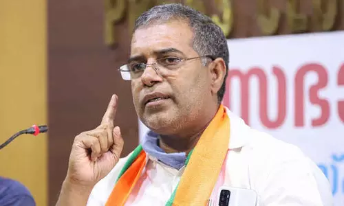 രാഹുൽ ഗാന്ധിയെ ഭീകരവാദികളുമായി ബന്ധപ്പെടുത്തി പോസ്റ്റ്: ബിജെപി നേതാവ് എപി അബ്ദുല്ലക്കുട്ടിക്കെതിരെ ഡിജിപിക്ക് പരാതി