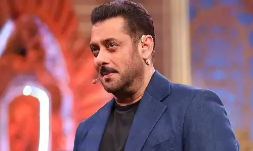 അഞ്ച് രൂപയുടെ പാൻമസാല പാക്കറ്റിൽ നാല് ലക്ഷത്തിൻ്റെ കുങ്കുമപ്പൂവോ?; നടൻ സൽമാൻ ഖാനെതിരെ കേസ്