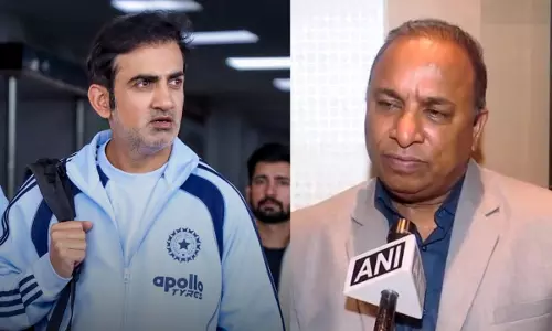 ഗൗതം ​ഗംഭീറിന്റെ ടെസ്റ്റ് പരിശീലക സ്ഥാനത്തിന് യാതൊരു മാറ്റവും സംഭവിക്കില്ല; സ്ഥിരീകരിച്ച് ബിസിസിഐ