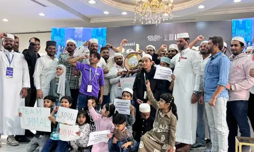 രിസാല സ്റ്റഡി സര്‍ക്കിള്‍ ദമ്മാം സാഹിത്യോത്സവ് സമാപിച്ചു